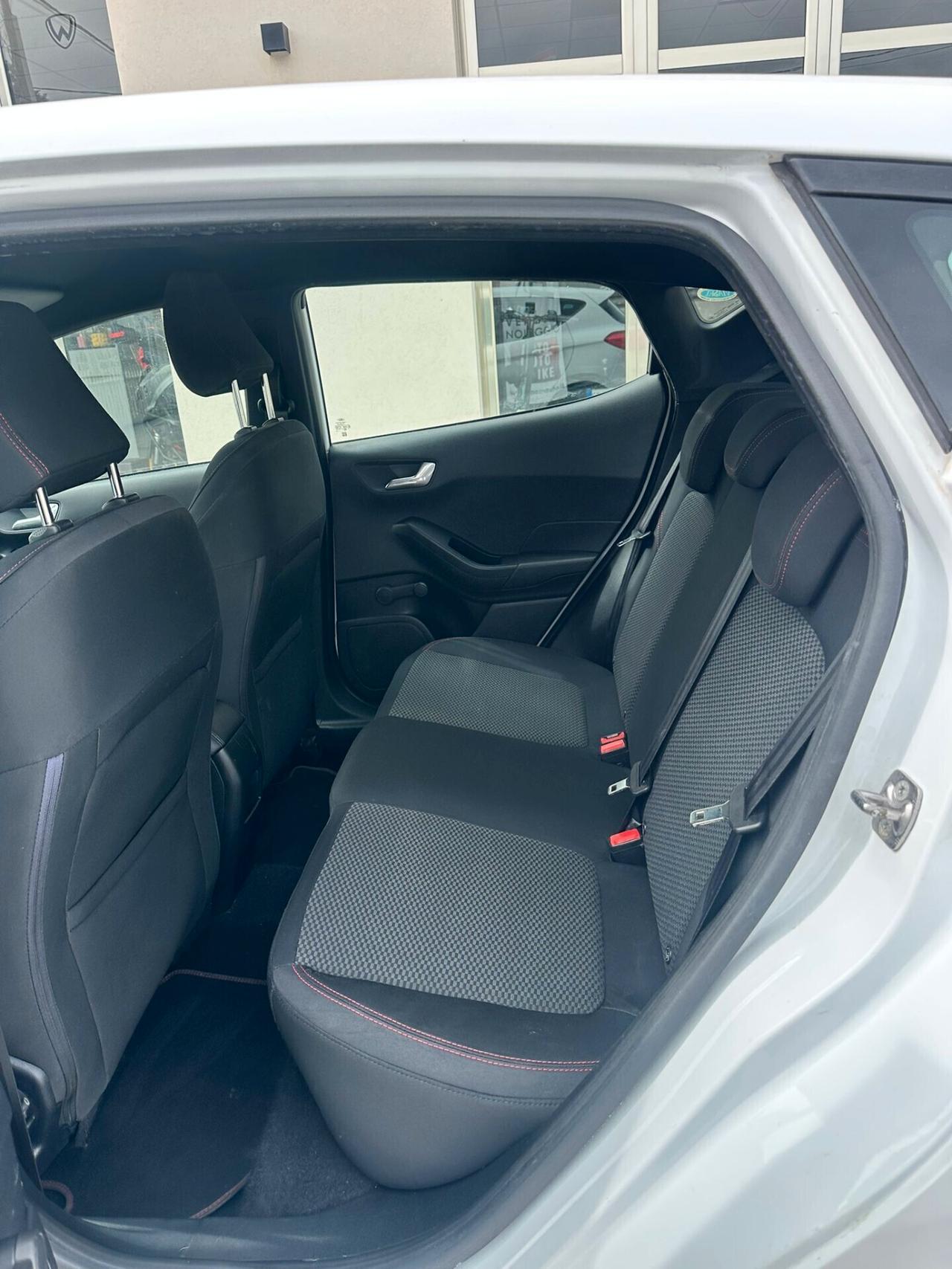 Ford Fiesta 1.5 EcoBlue 5 porte ST-Line