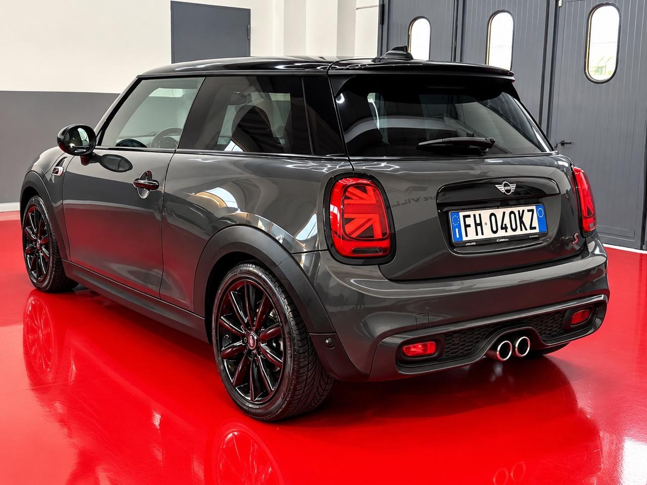 Mini Cooper S 2.0 Hype