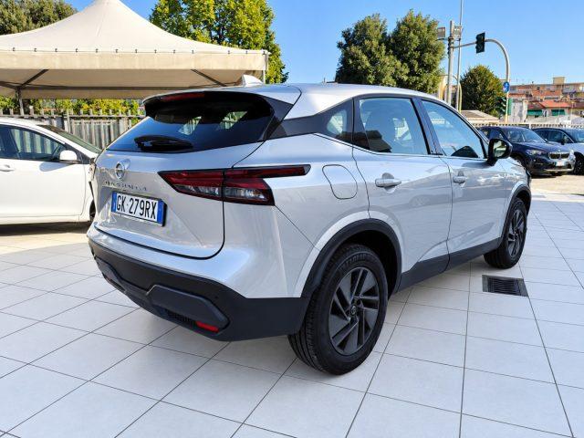 NISSAN Qashqai MHEV 158 CV Xtronic Business Navi Camera