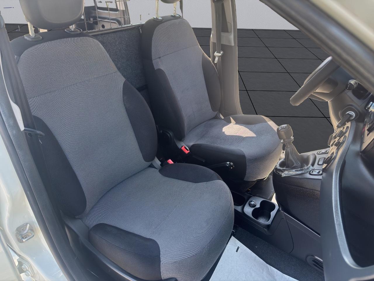 Fiat Panda +IVA 1.2 POP NEW VAN N1 2 POSTI-CLIMA-E6D-
