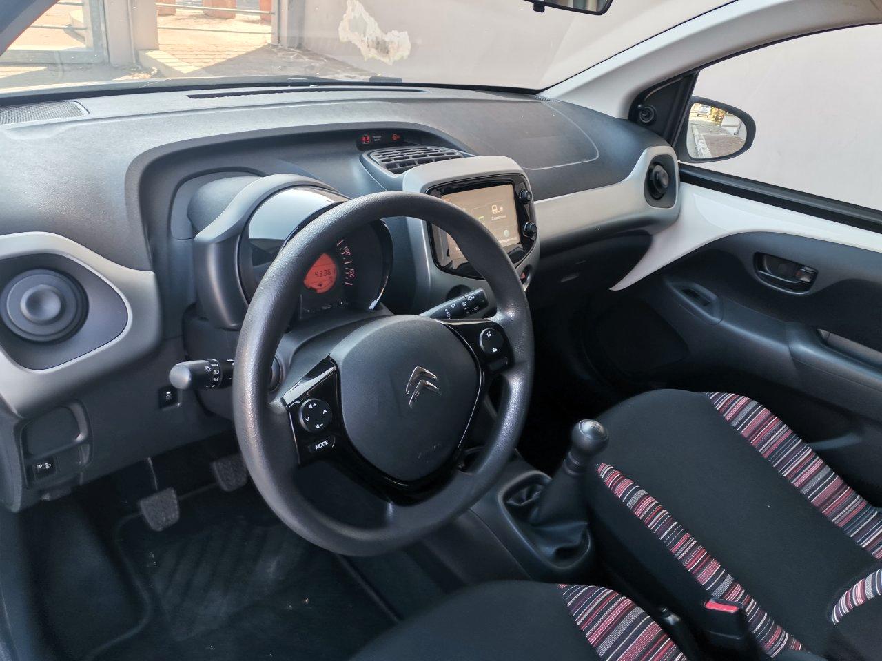 Citroen C1 5 Porte C1 5p 1.2 Feel