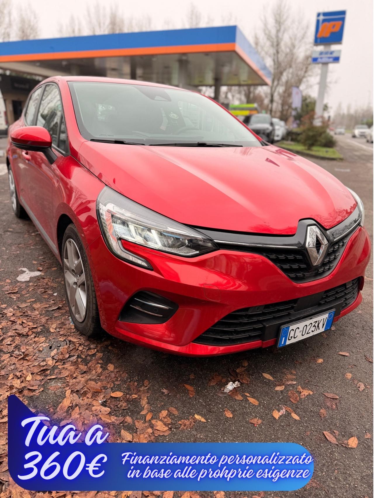 Renault Clio Blue dCi 85 CV 5 porte Intens