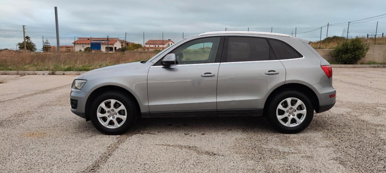 Audi Q5 2.0 TDI 170 CV quattro