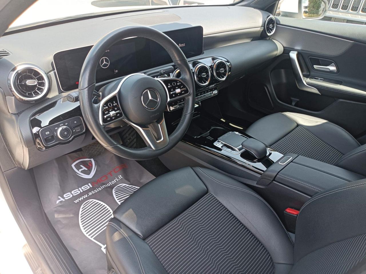 Mercedes-benz A 180 A 180 d Automatic Business Extra