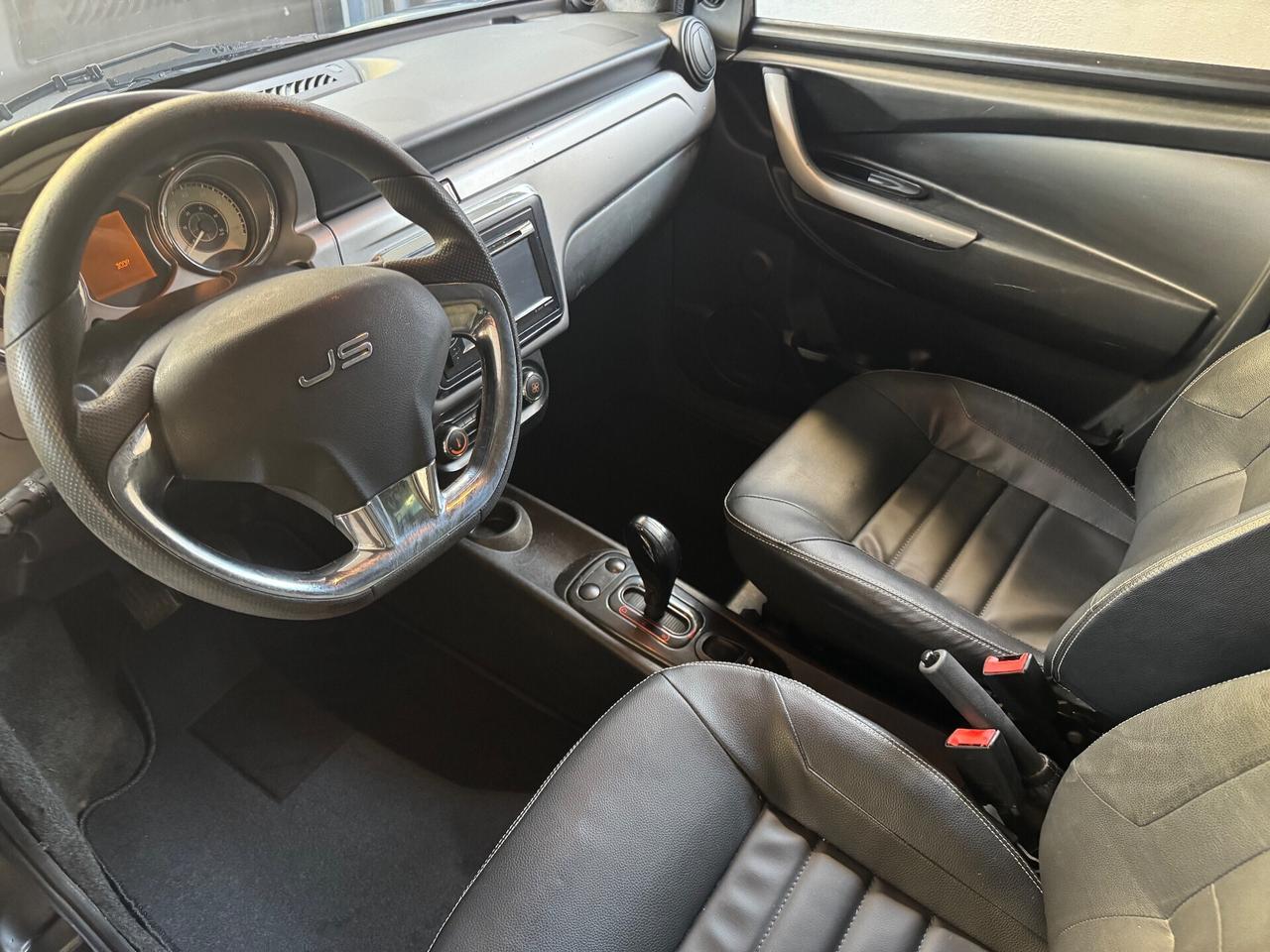 Ligier JS50 Permute e Trasporto