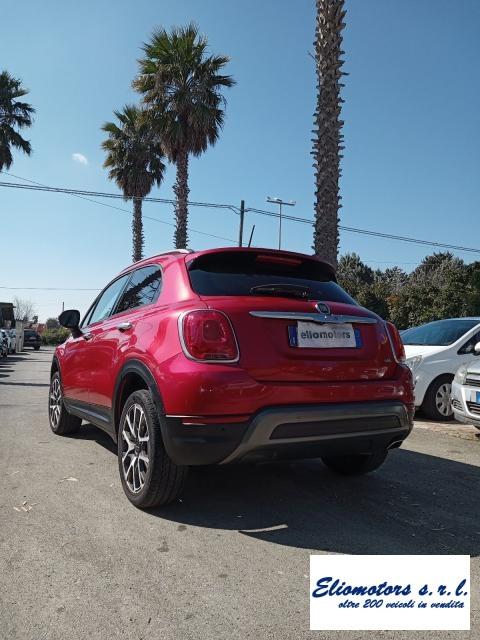 FIAT - 500X - 2.0 MultiJet 140 CV AT9 4x4 Cross Plus