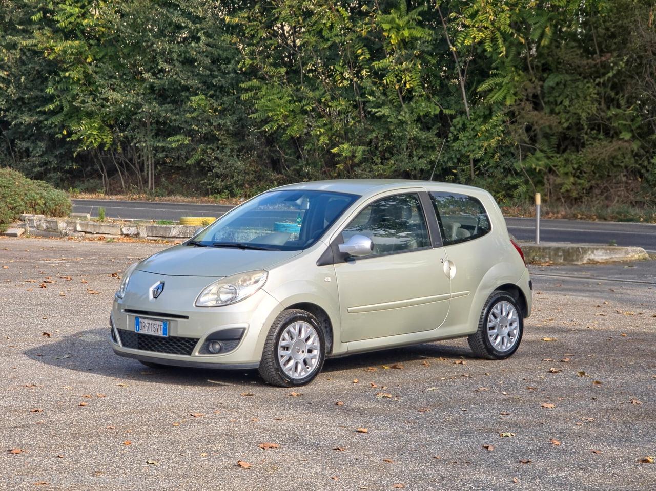 Renault Twingo 1.2 16V Initiale CV-76 E4 Manuale NEO 2008