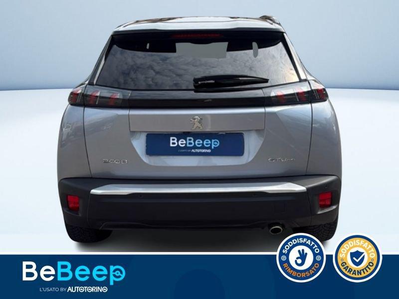 Peugeot 2008 1.5 BLUEHDI GT LINE S&S 100CV