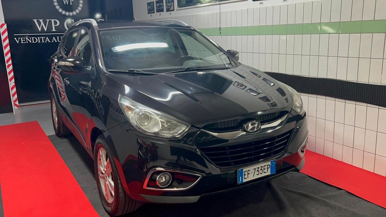 Hyundai iX35 2.0 CRDi 4WD Comfort