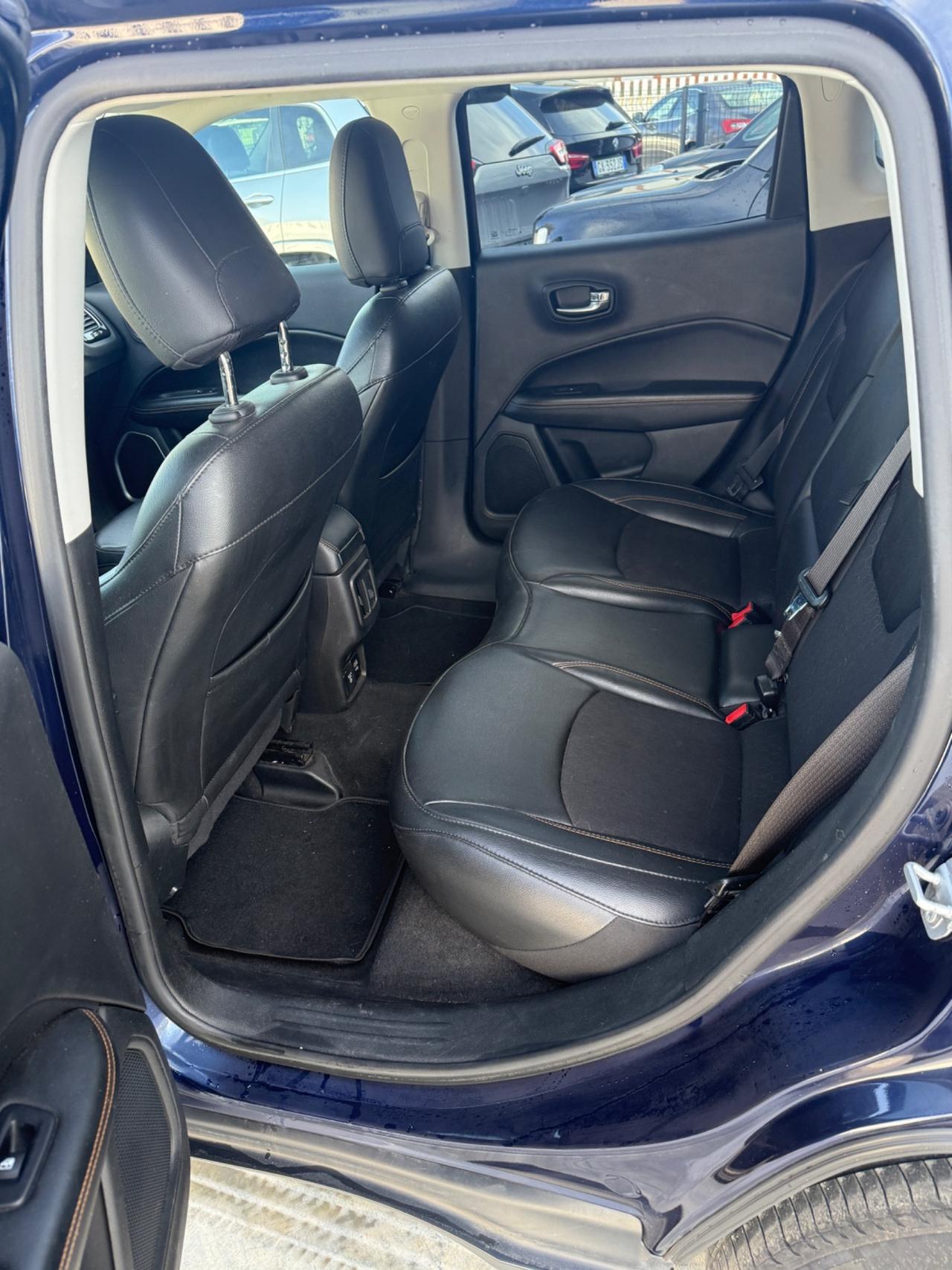 Jeep Compass 2.0 Multijet II aut. 4WD Limited