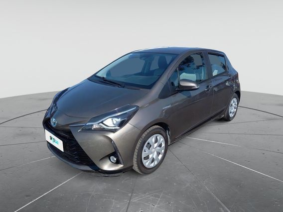 Toyota Yaris 5p 1.5 hybrid active