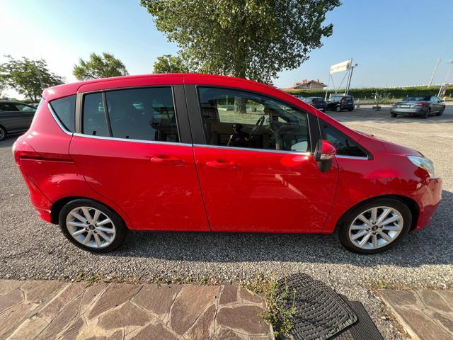 FORD B-Max 1.4 90 CV Business Titanium