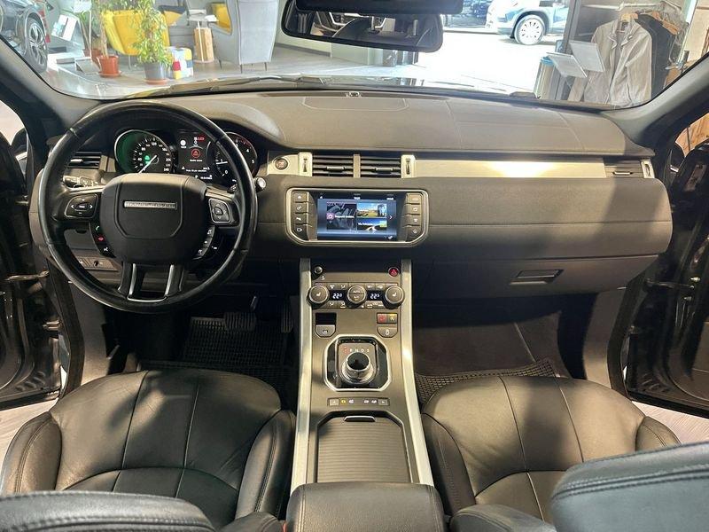 Land Rover RR Evoque 2.0 TD4 150 CV 5p. SE