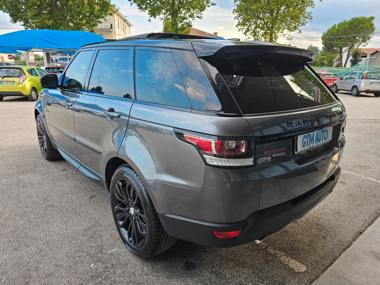 Range Rover Sport 3.0 SDV6 HSE 292 CV