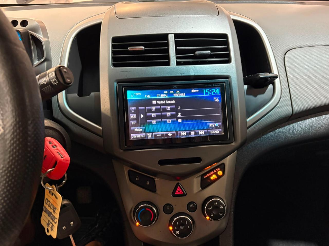 Chevrolet Aveo 1.3 diesel 75CV S&S 5 porte LT