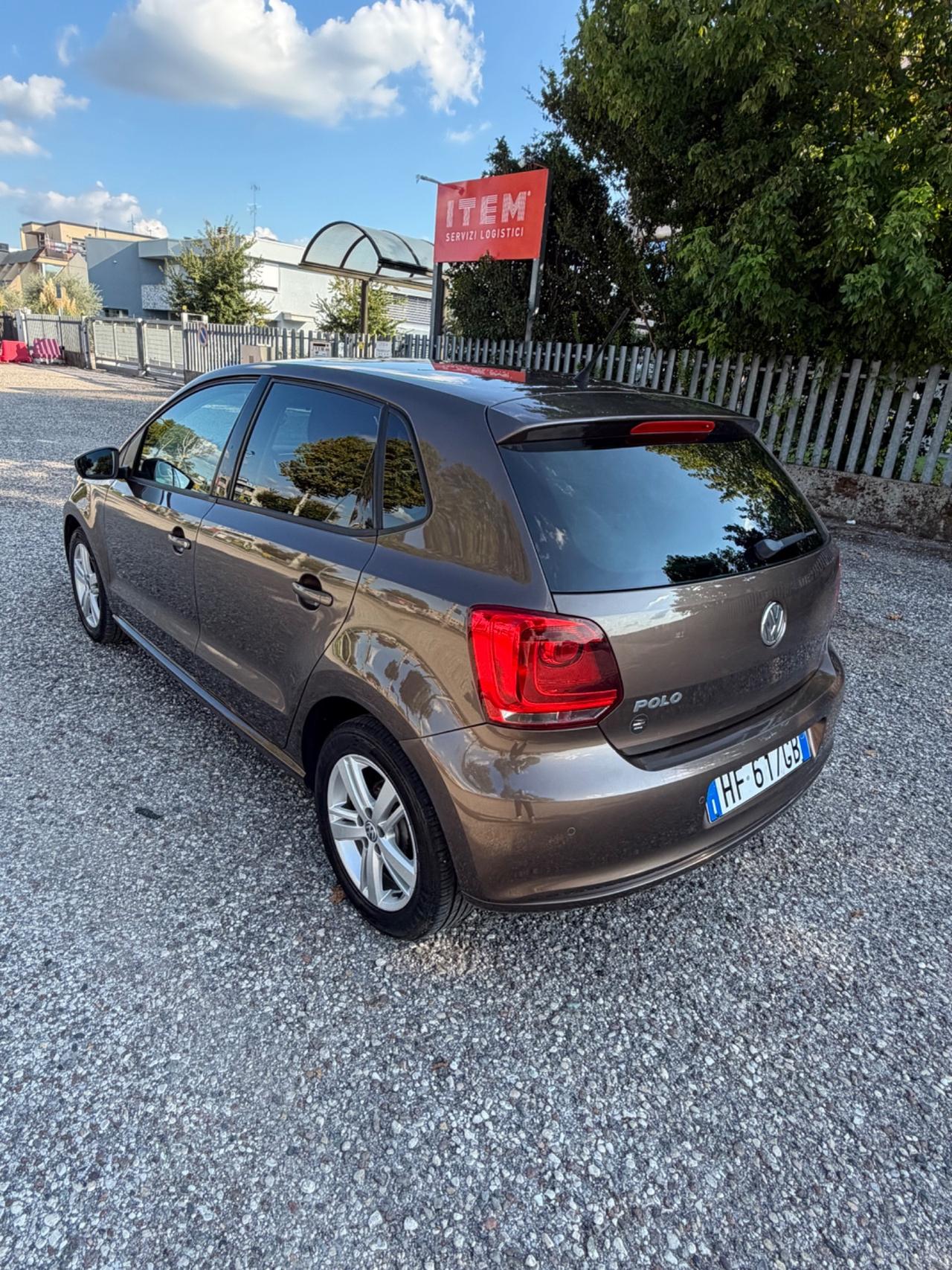 Volkswagen Polo 1.2 70 CV 5p. Comfortline