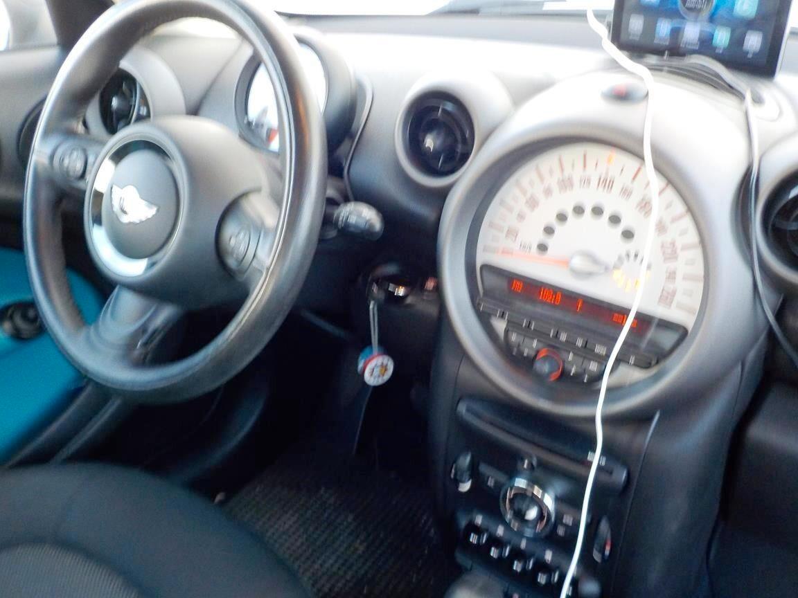 Mini Cooper Countryman 1.6 Automatica