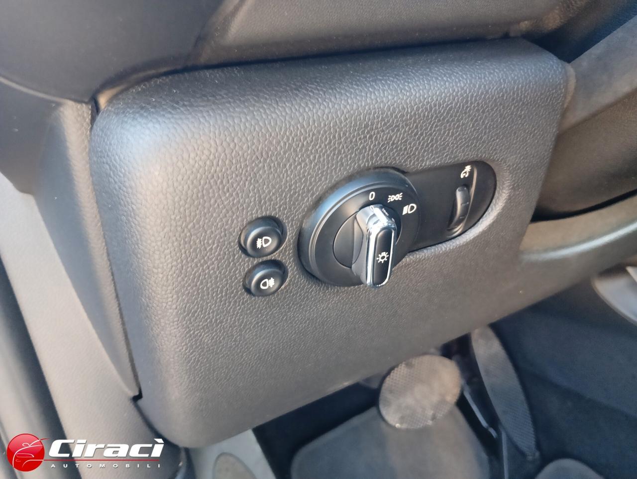 Mini 1.5 Cooper D Boost Cabrio