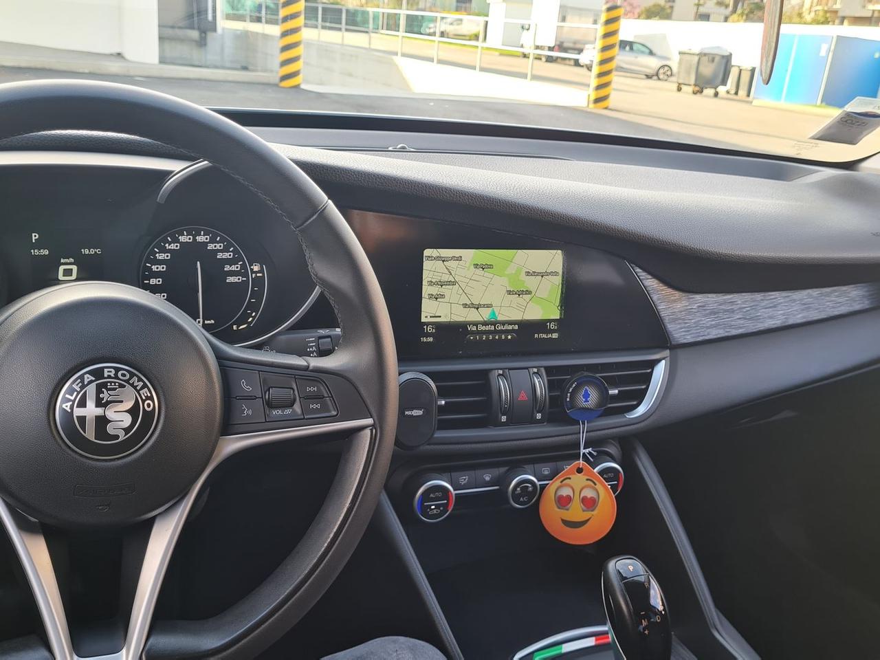 Alfa Romeo Giulia 2.2 Business #8718