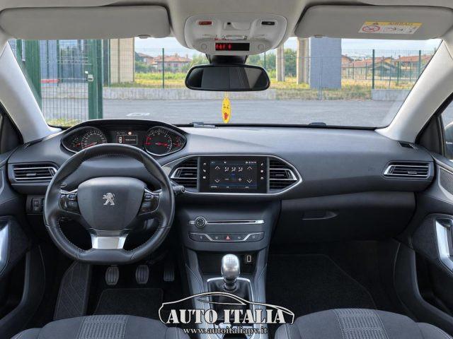 PEUGEOT 308 BlueHDi 130 S&S SW Allure