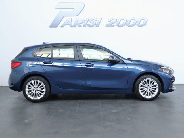 BMW 118 i Advantage 136CV Steptronic *PROMO PARISI GROUP*