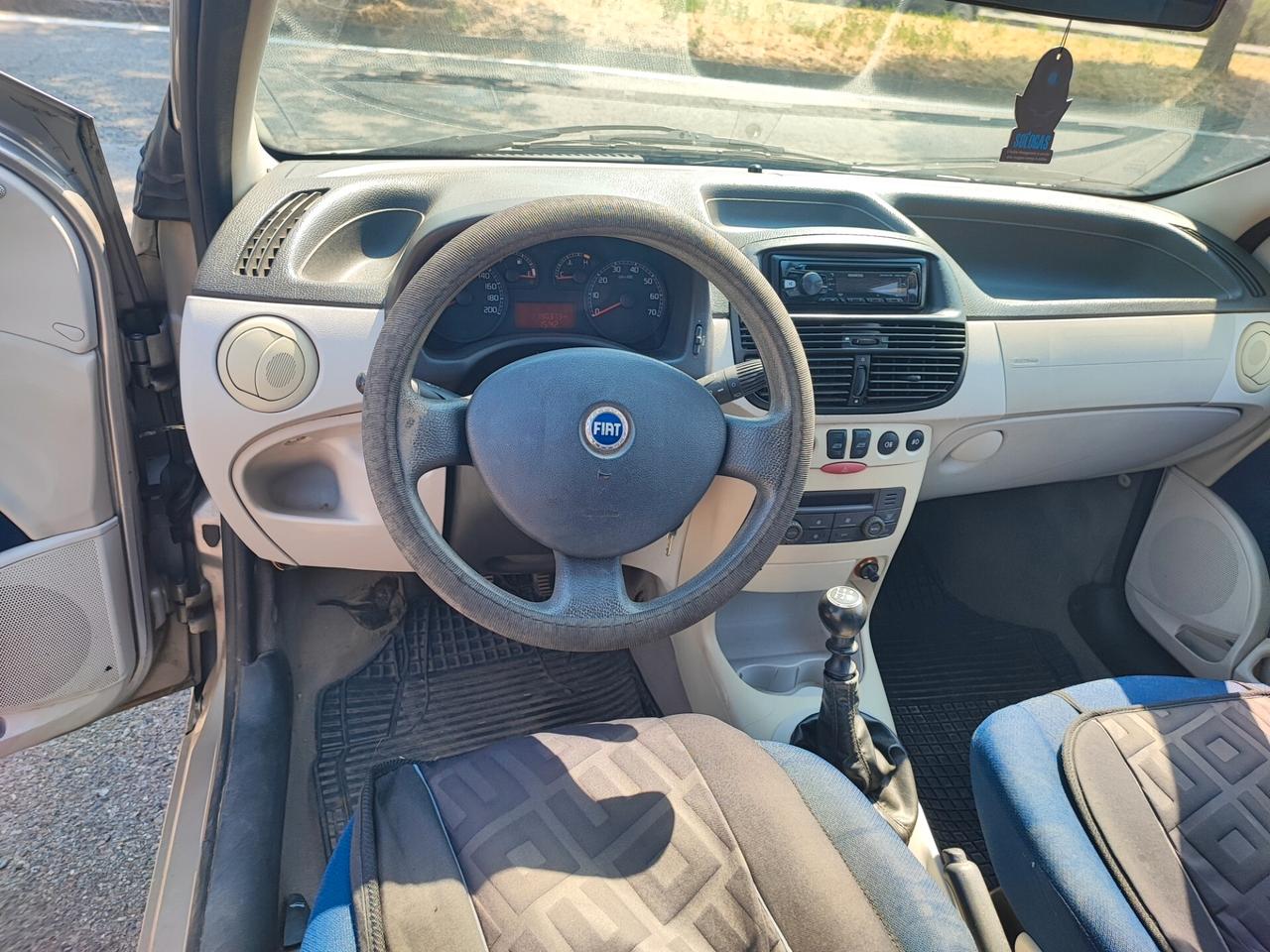 Fiat Punto 1.2 3 porte Dynamic