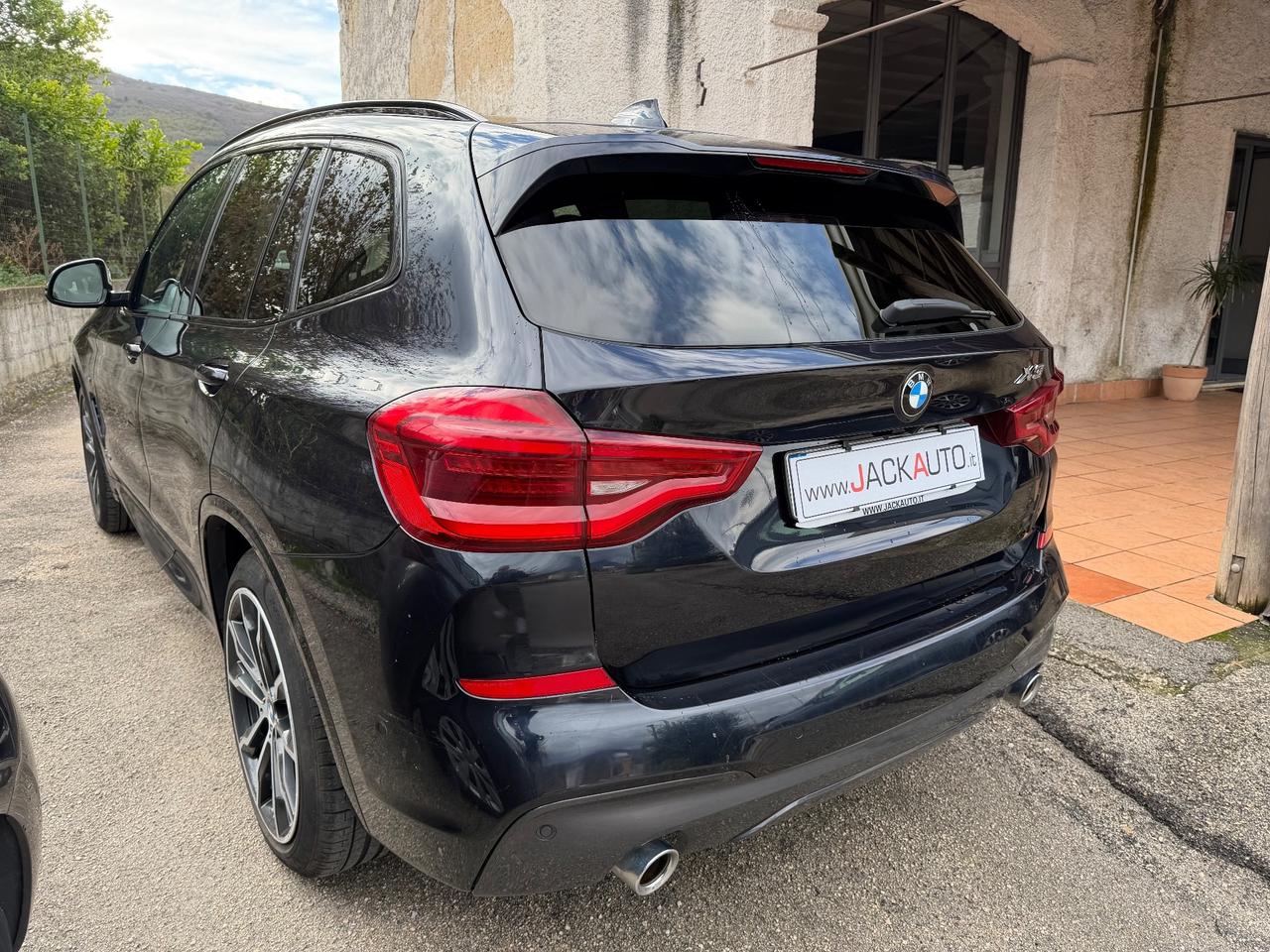 Bmw X3 xDrive20d Msport
