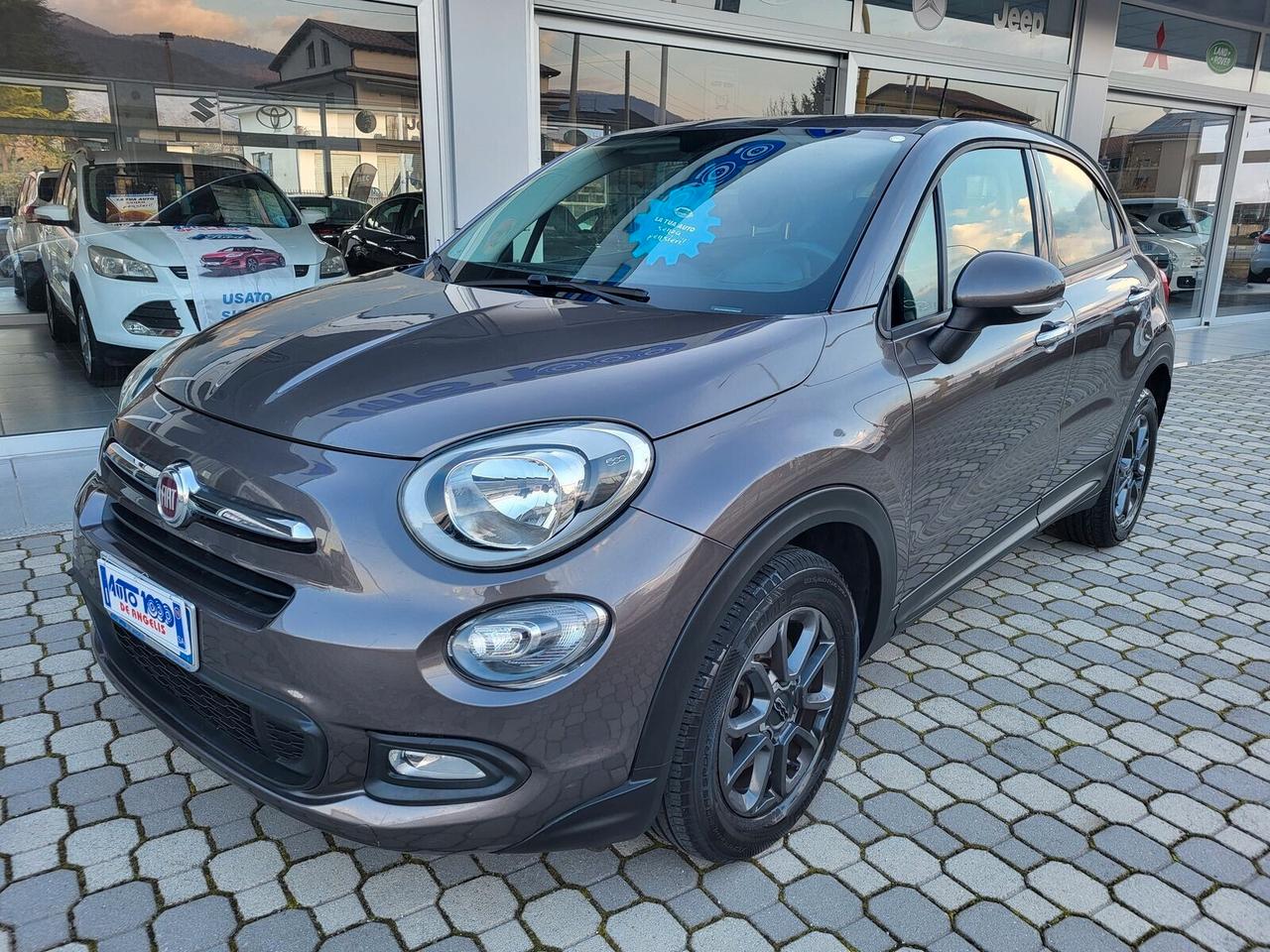 Fiat 500X MULTIJET 2 *** ACCESSORIATA *** USATO CERTIFICATO