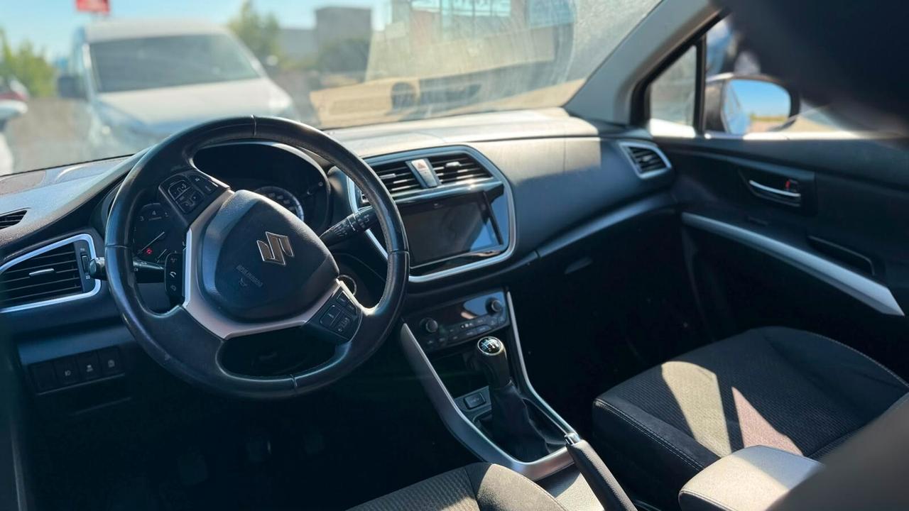 Suzuki S-Cross 1.0 Boosterjet Cool