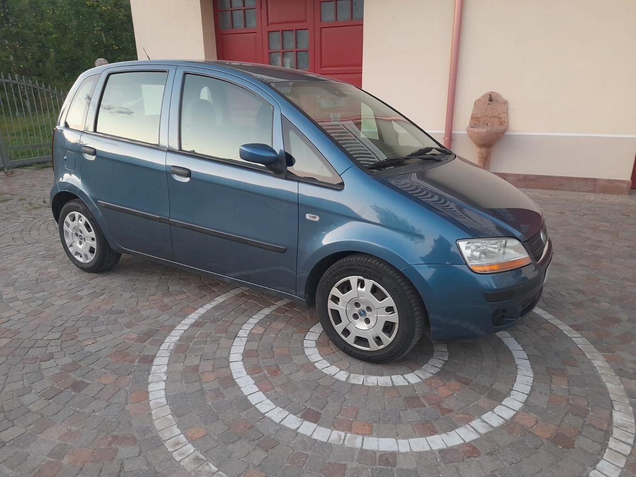 Fiat Idea 1.3 Multijet 16V Active