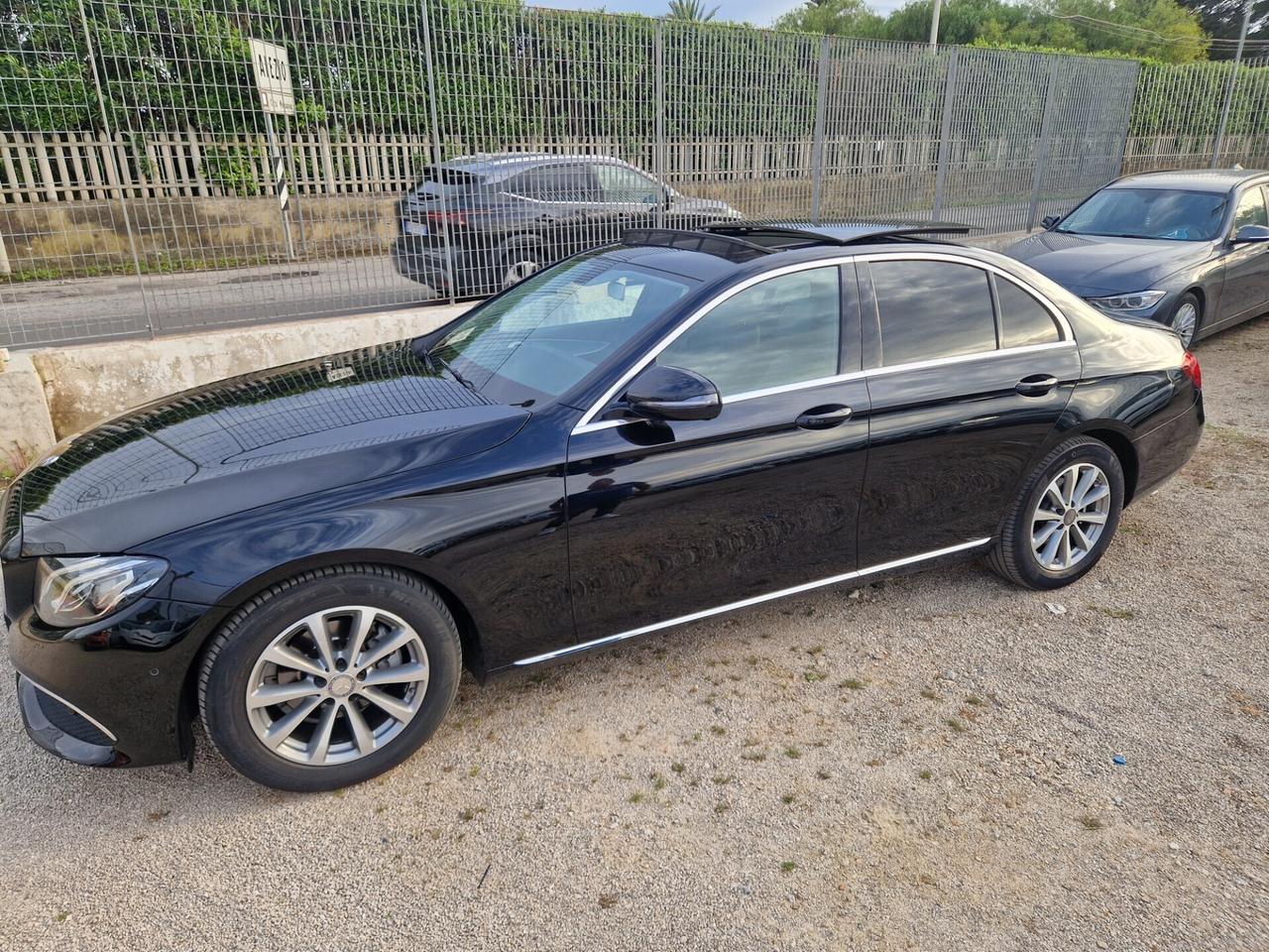 Mercedes-benz E 200d Premium Plus - 2020