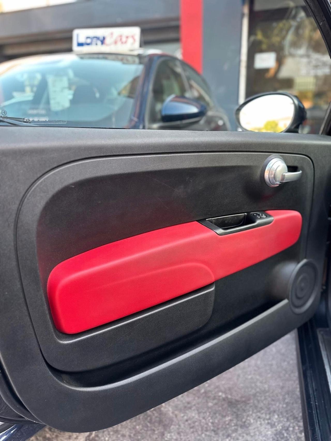 Fiat 500 1.2 sport s NEOPATENTATI
