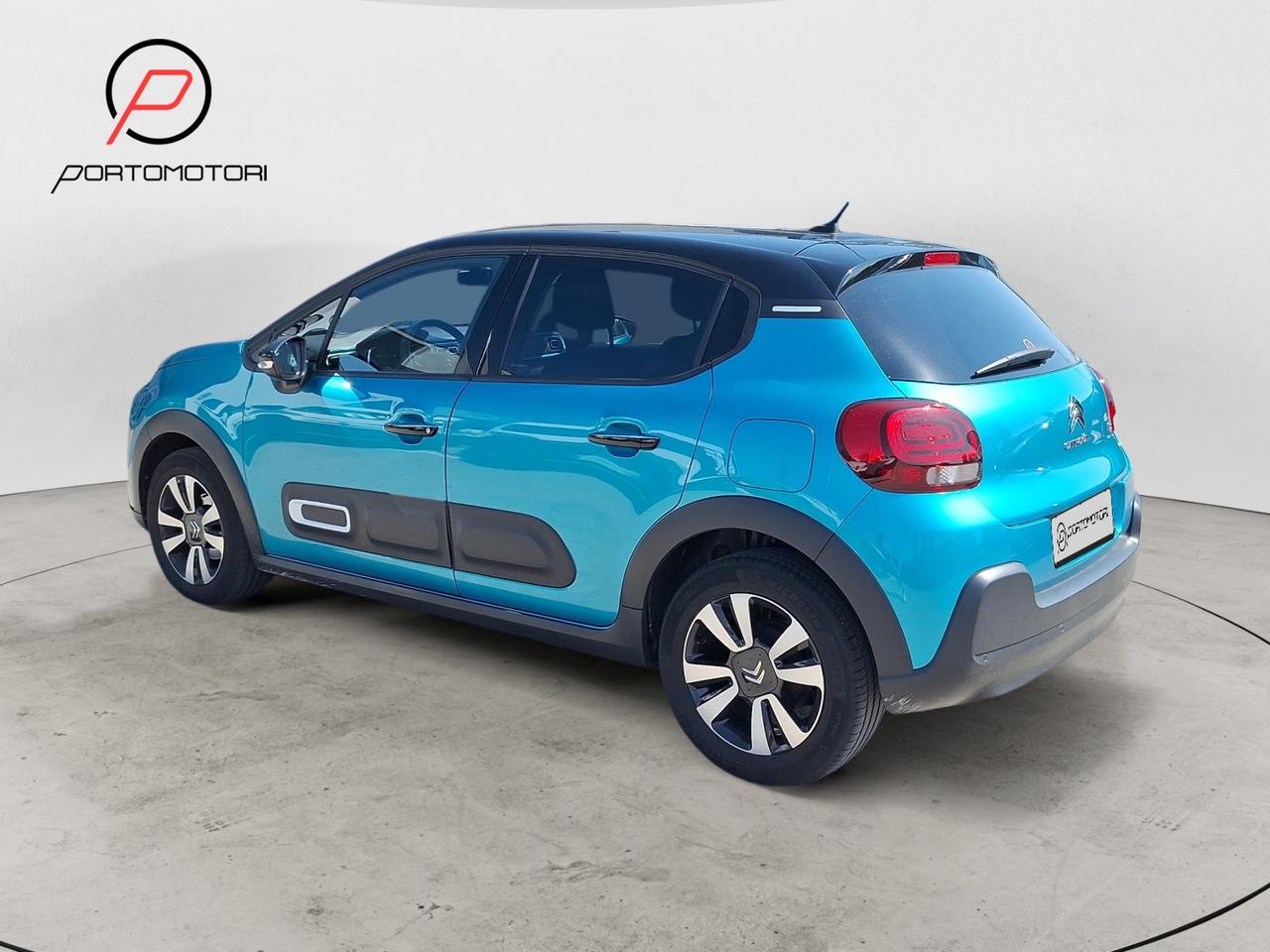 CITROEN C3 3ª serie - C3 PureTech 83 S&S Shine