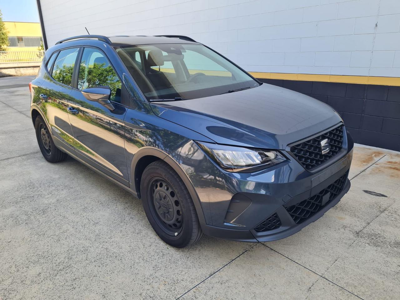 Seat Arona 1.0 TGI 90 CV Reference – Marzo 2022 – €12.900