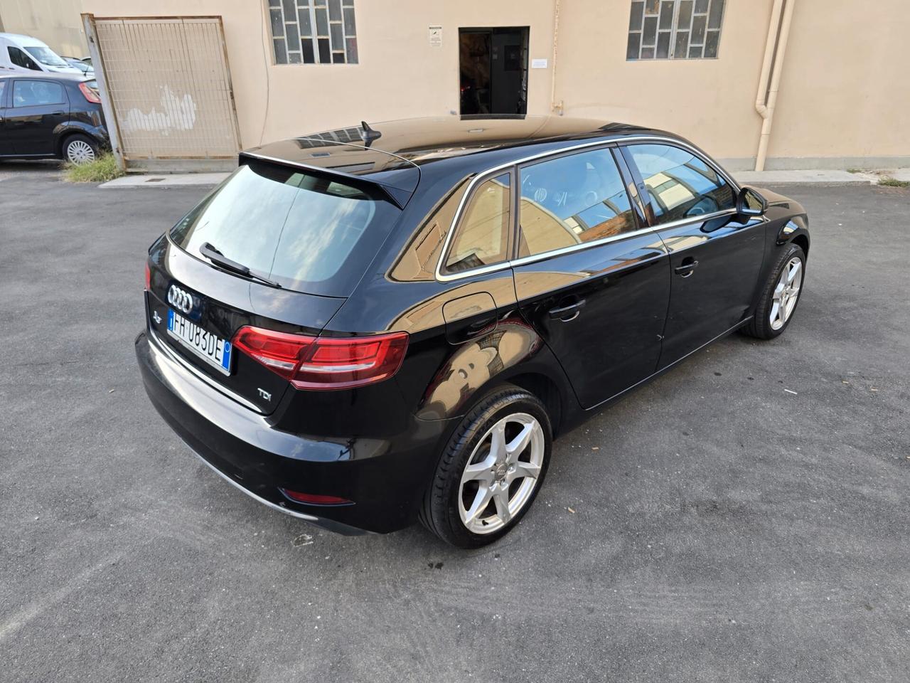 Audi A3 1.6 TDI 116 CV Sport