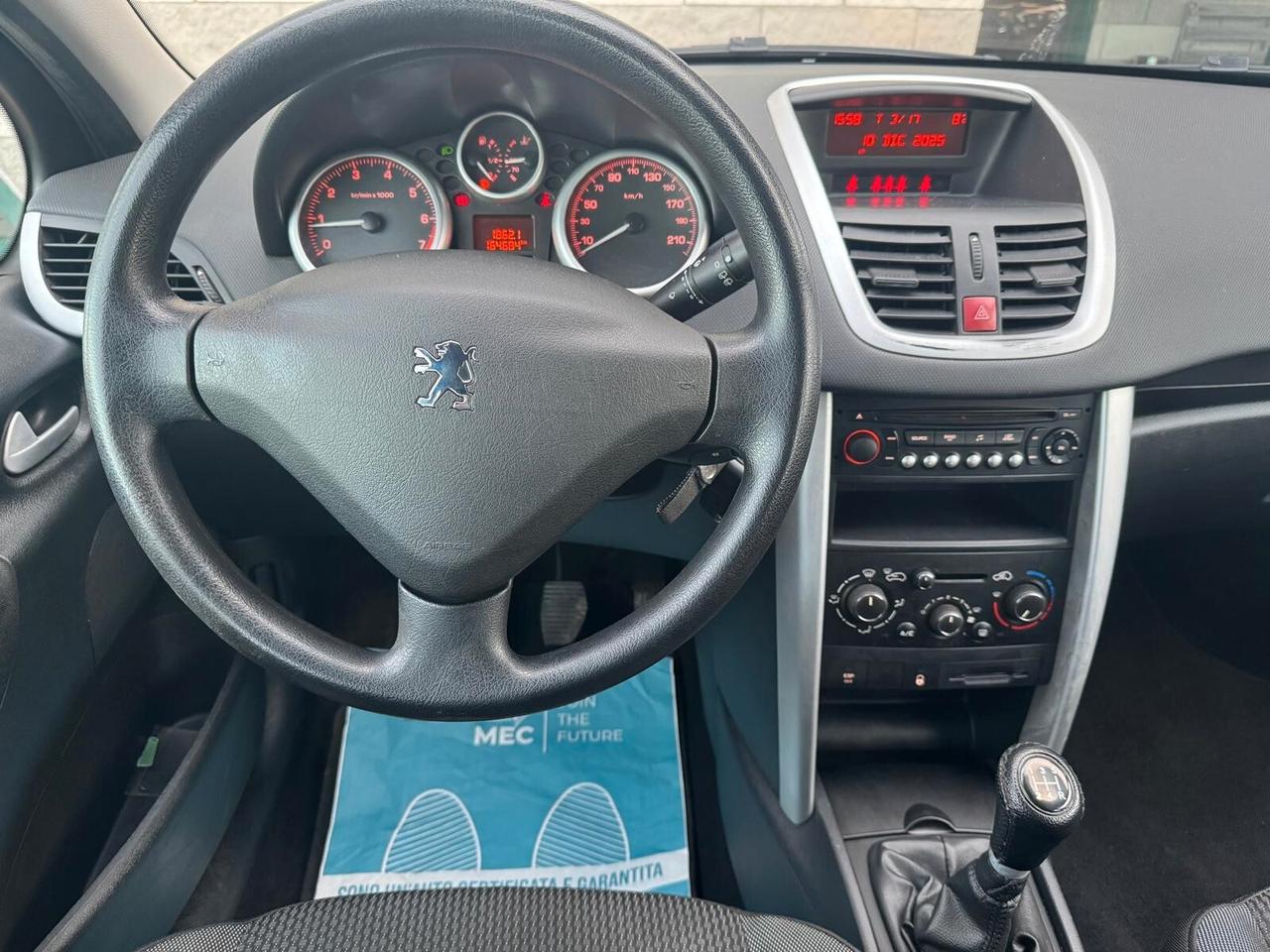 Peugeot 207 1.4 8V 75CV SW Energie ECO GPL