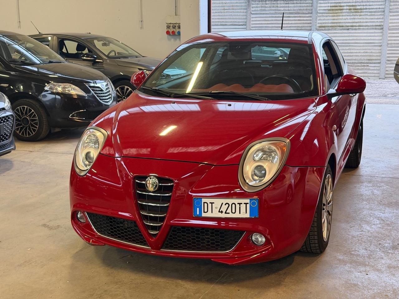 Alfa Romeo MiTo 1.4 78 CV Distinctive Sport Pack