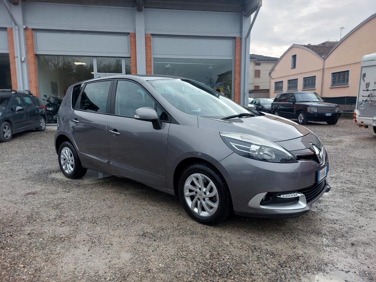Renault Scenic Scénic XMod 1.5 dCi 110CV Start&Stop Energy