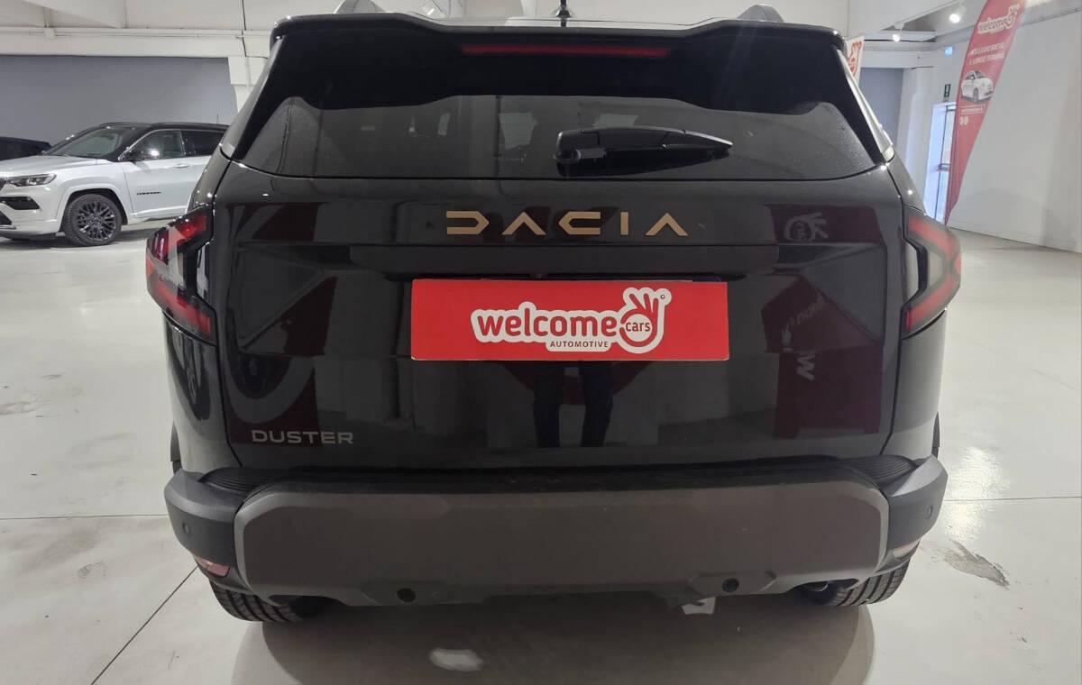 Dacia Duster 1.0 Eco-G Extreme 100cv