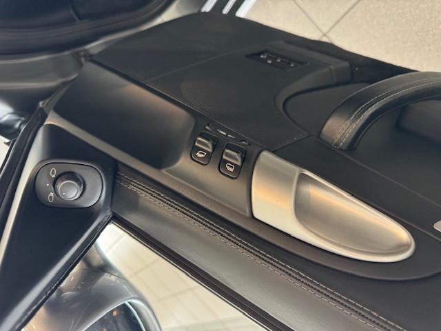 Porsche 911 Cabrio 3.8 Carrera S