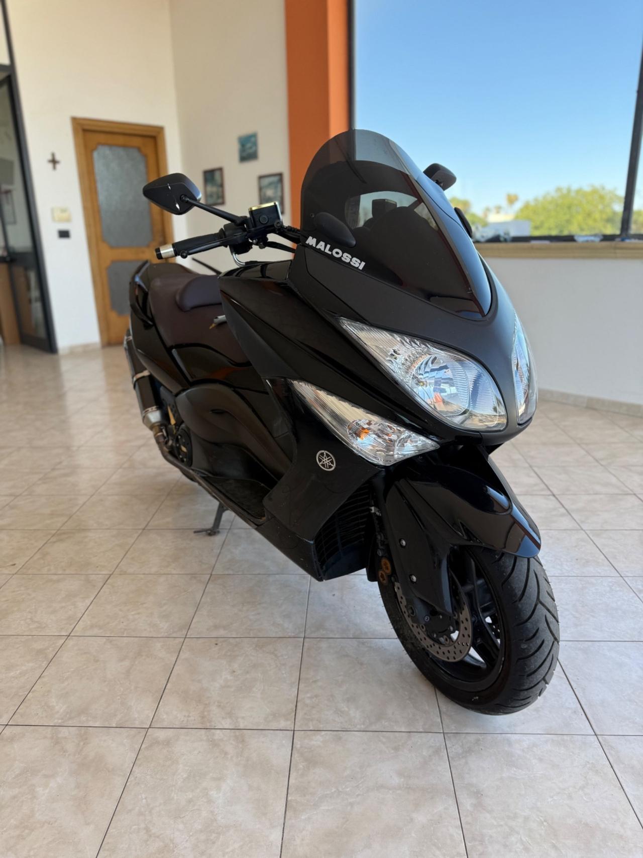 TMX 500