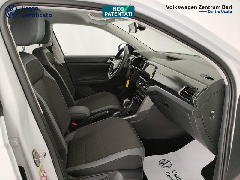 Volkswagen T-Cross 1.0 tsi advanced 110cv dsg