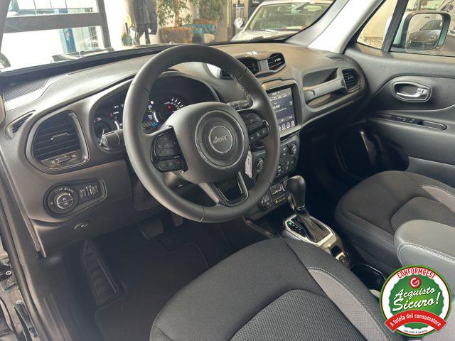 JEEP Renegade 1.3 T4 190CV PHEV 4xe AT6 Limited *NO VINCOLI*