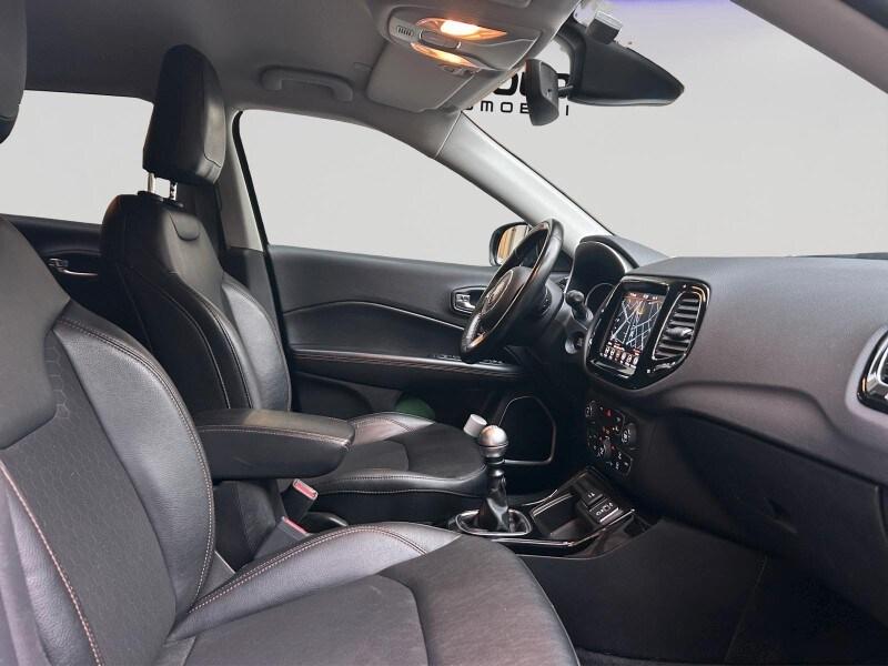 JEEP Compass 2ª serie Compass 1.6 Multijet II ...