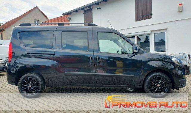 FIAT Doblo Doblò 1.6 MJT 105CV S&S L2 Combi