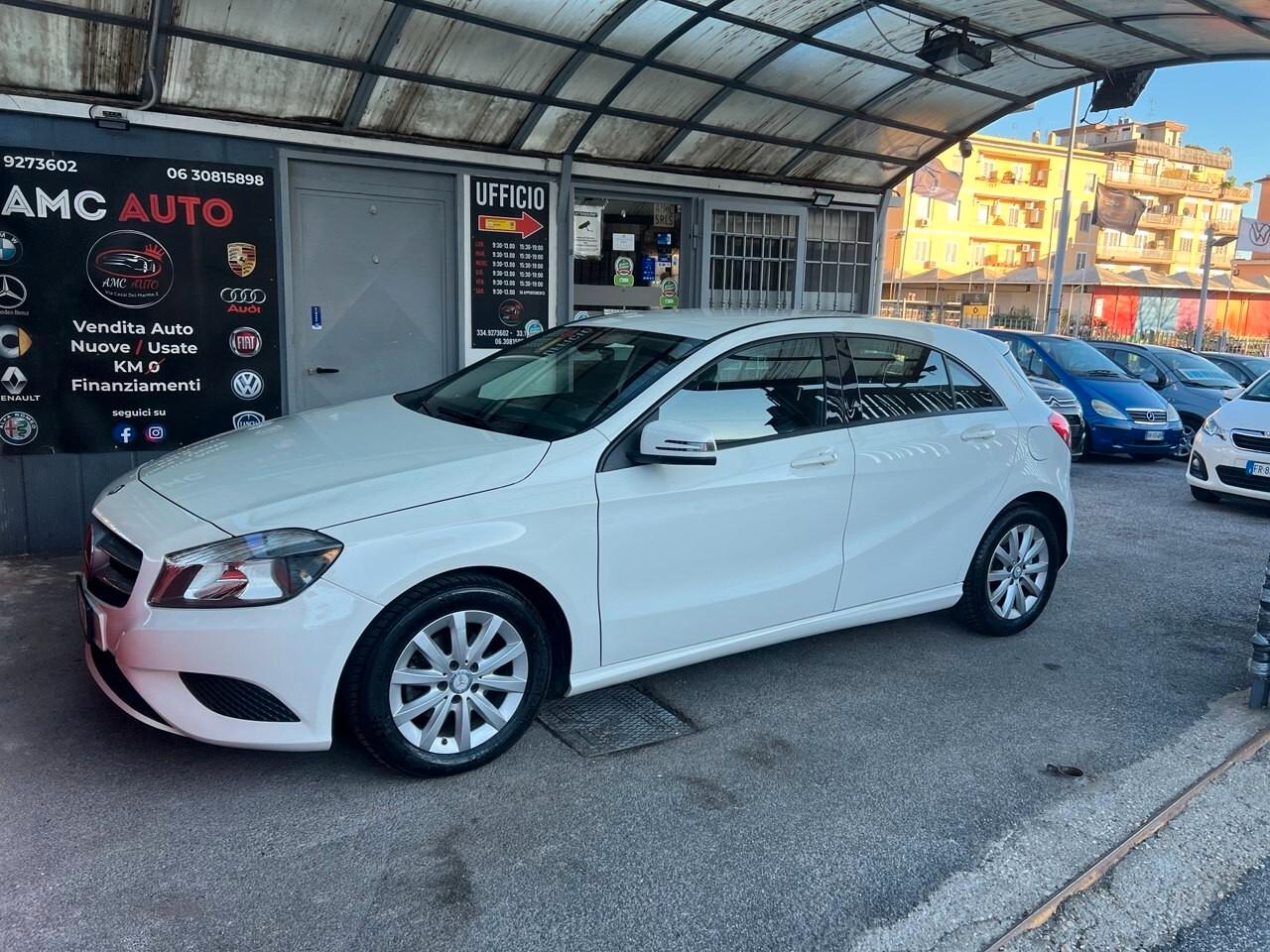 Mercedes-benz A 180 A 180 CDI Automatic Executive