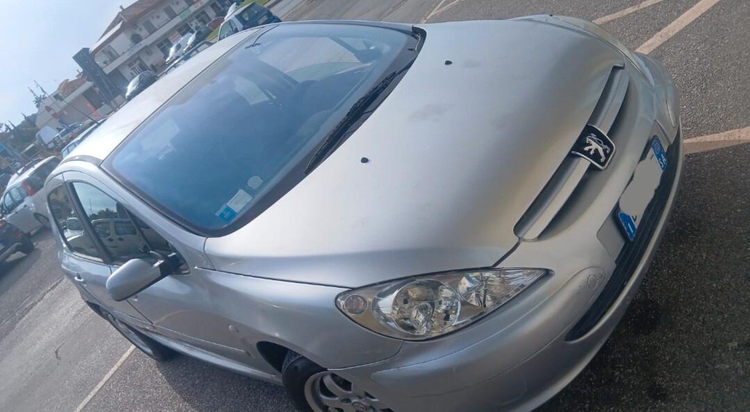 Peugeot 307 1.6 16V 5p. BENZINA /POCHI KM