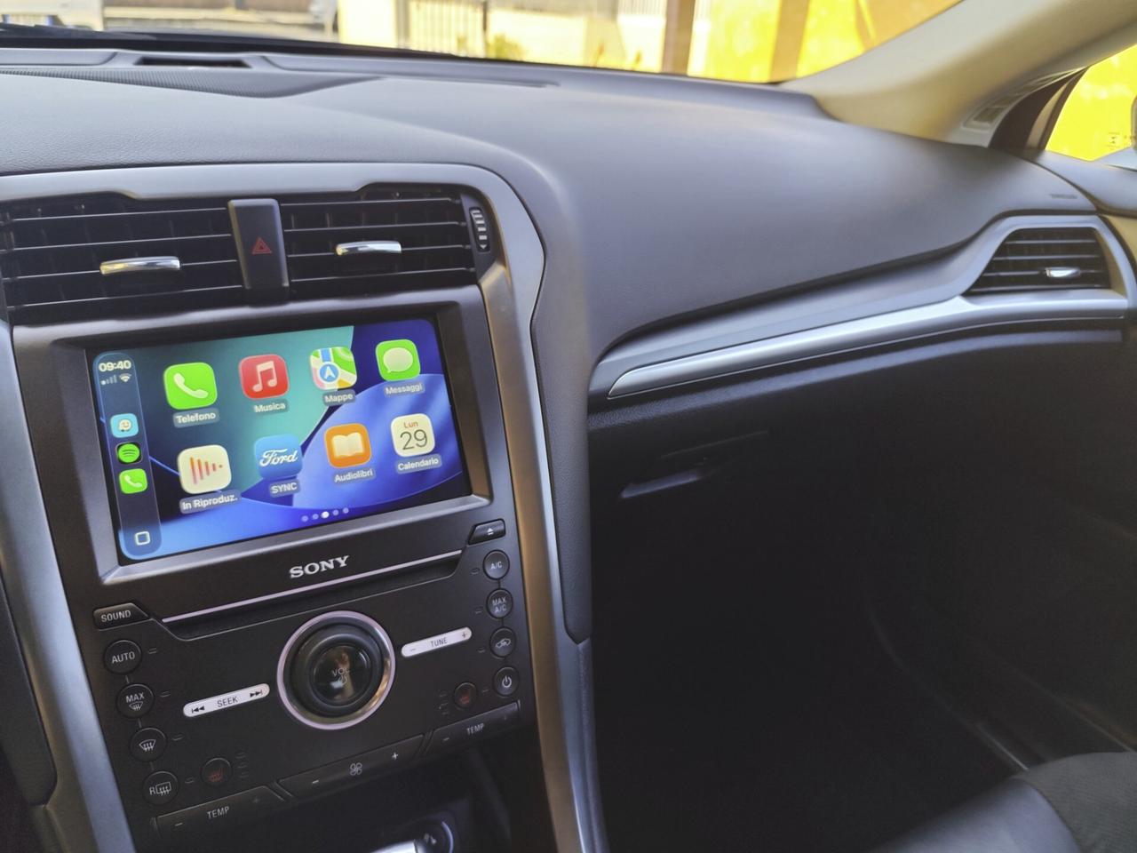 Ford Mondeo Full Hybrid 2.0 187 CV eCVT 4 porte Titanium Business