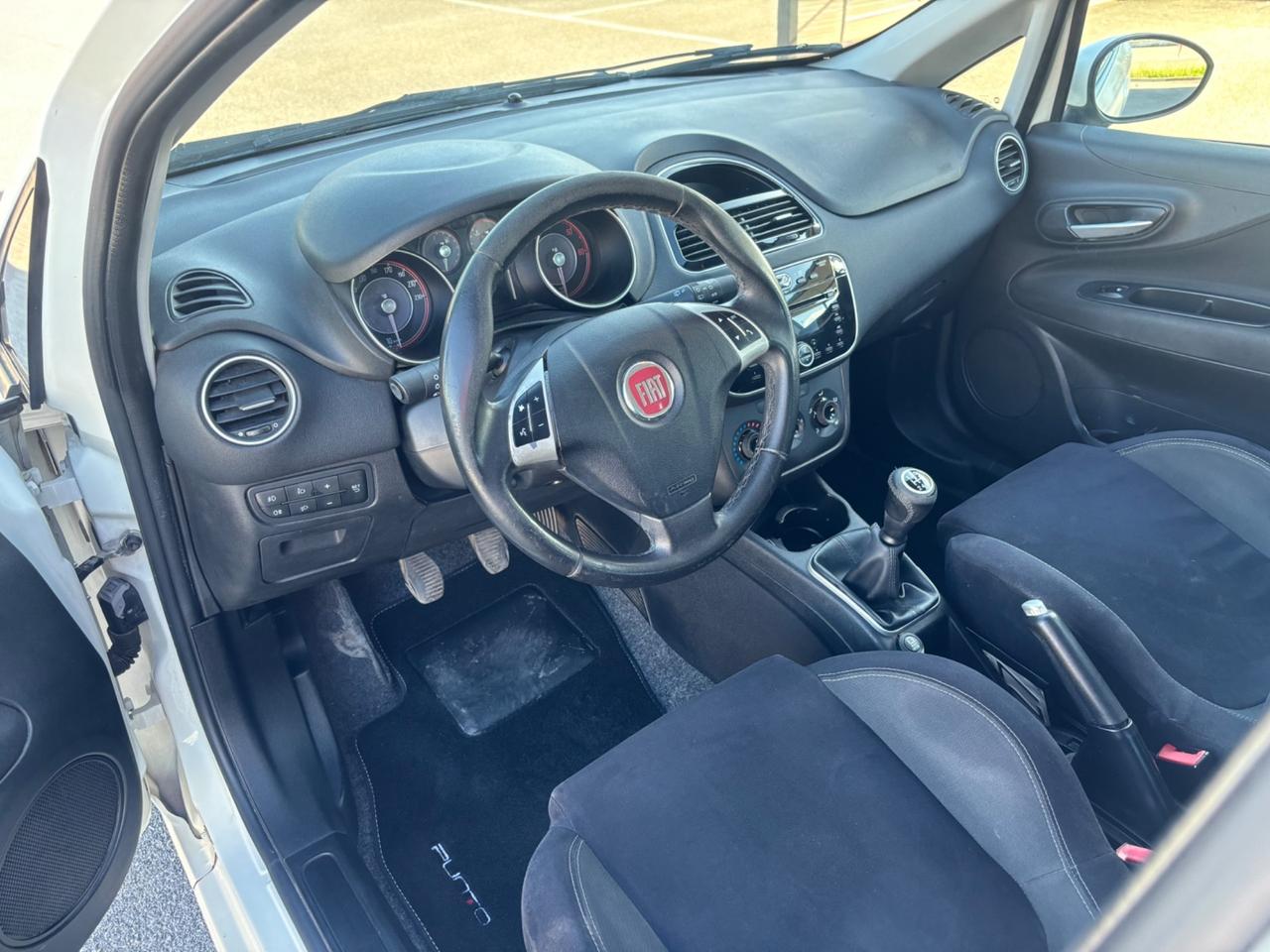 Fiat Punto 1.3 MJT II 75 CV 5 porte Lounge