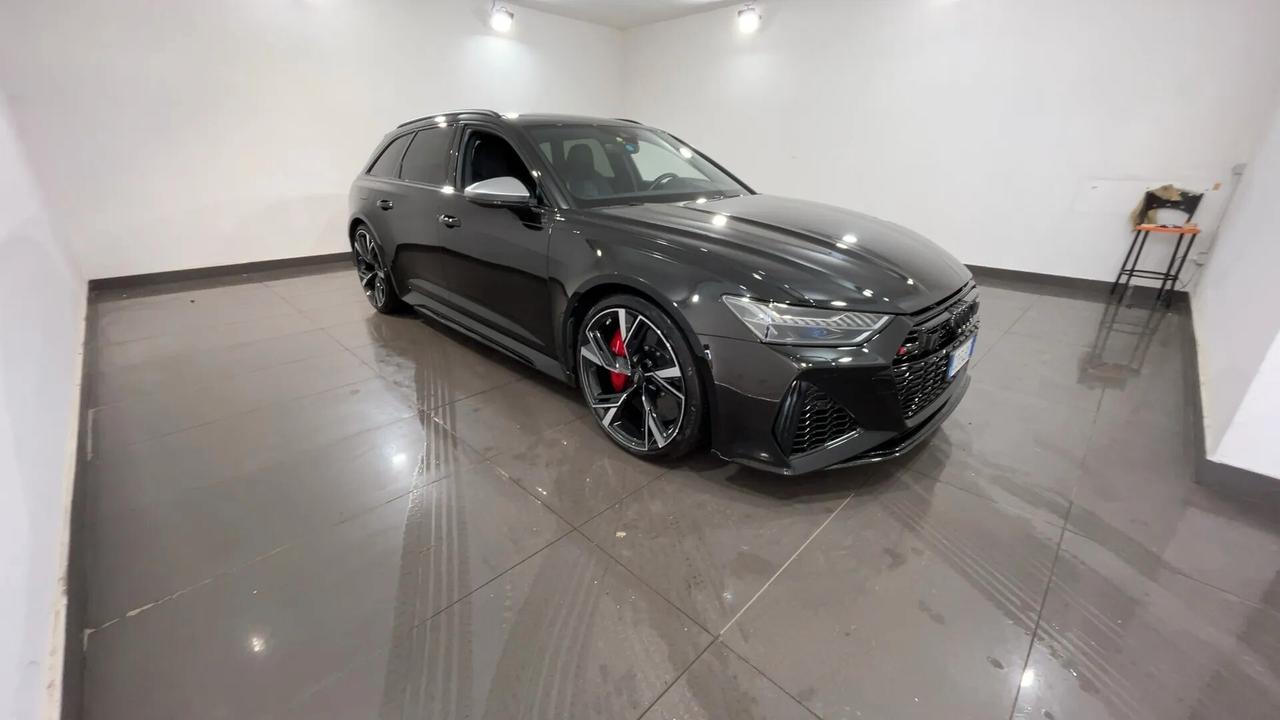 Audi RS6 Avant 4.0 TFSI 600CV RENT TO BUY